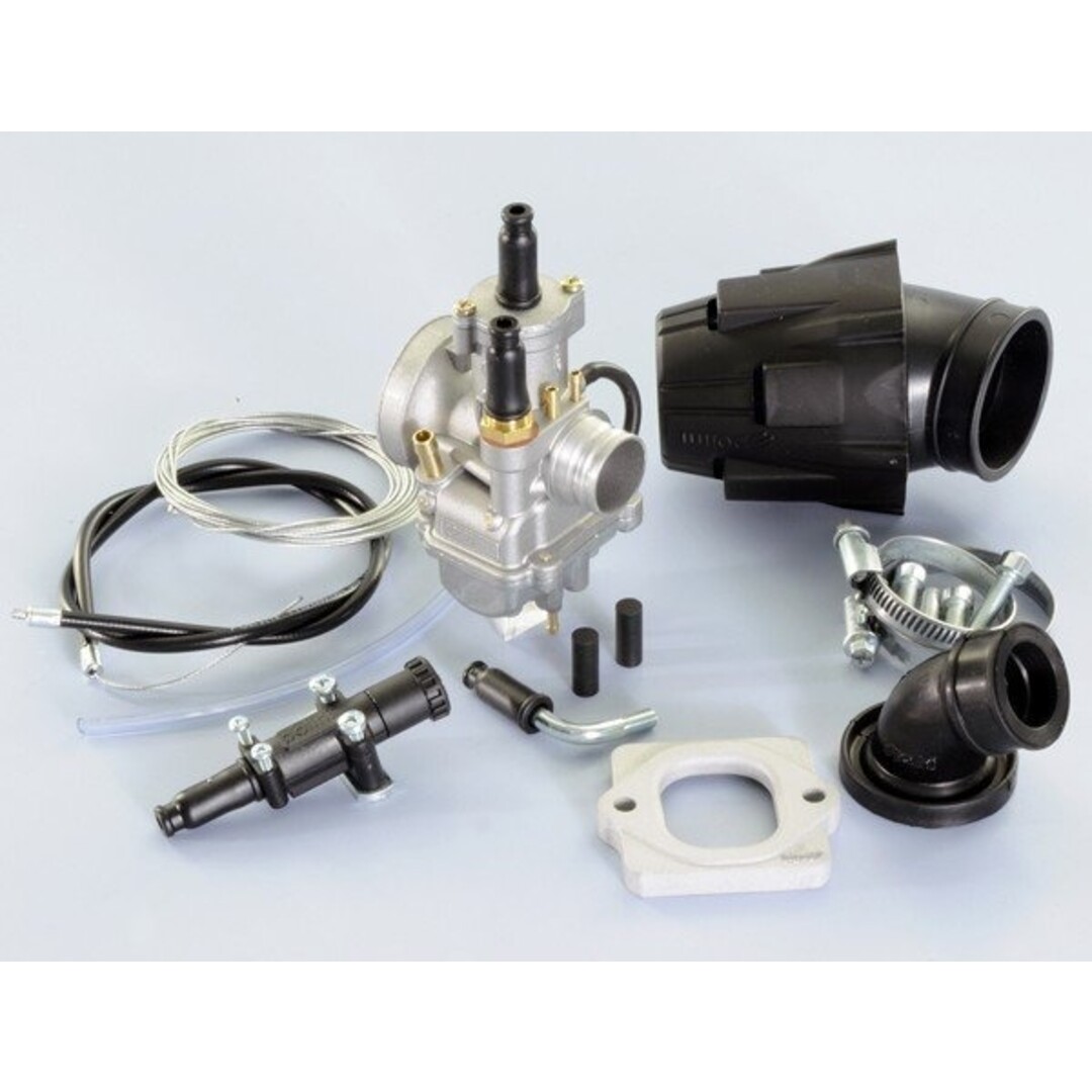 carburateurset sco piaggio 2t 21mm polini 177.0091