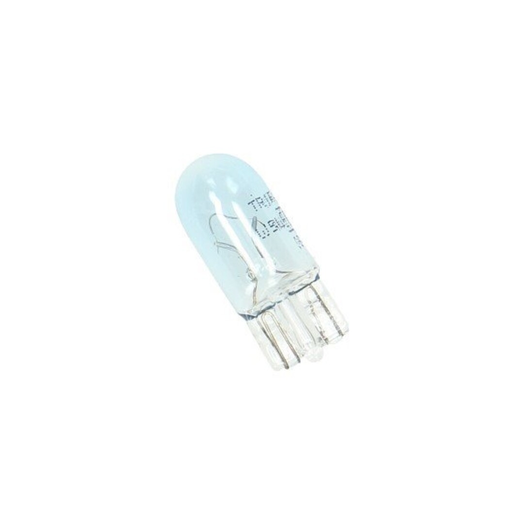 lamp 12V 5W t10 wedge blauw trifa