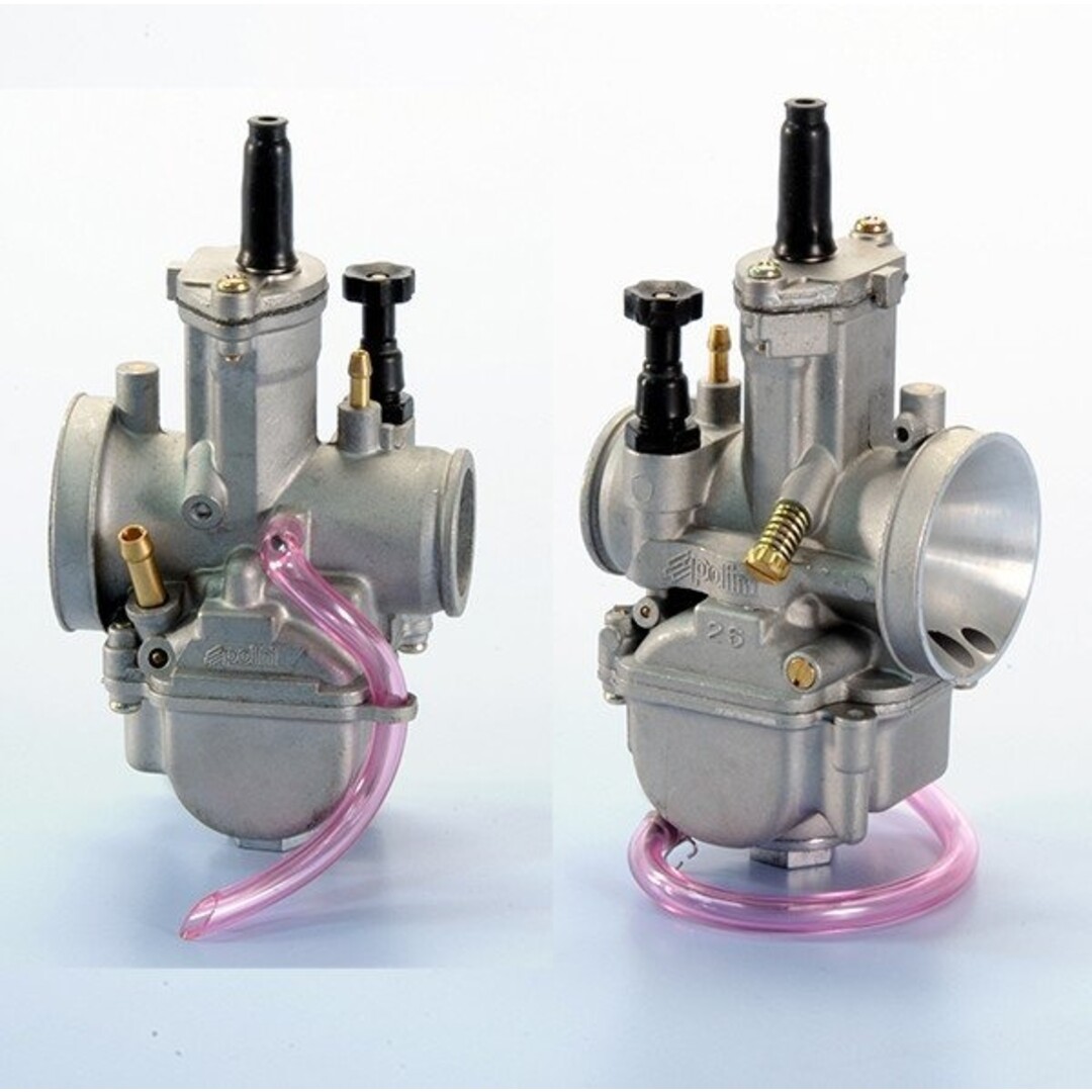 carburateur + handchoke pwk scooter 2t 30mm polini 201.0169