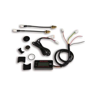 temperatuurmeter dubbel sensor malossi 5817491b
