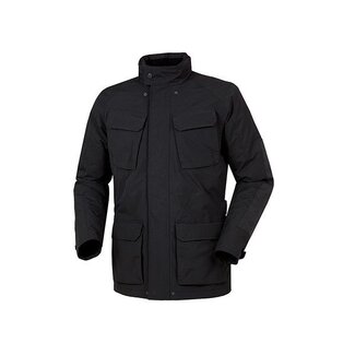 kleding jas winter/waterproof uitn.binnenjas 4tempi 2g M zwart tucano=op=op