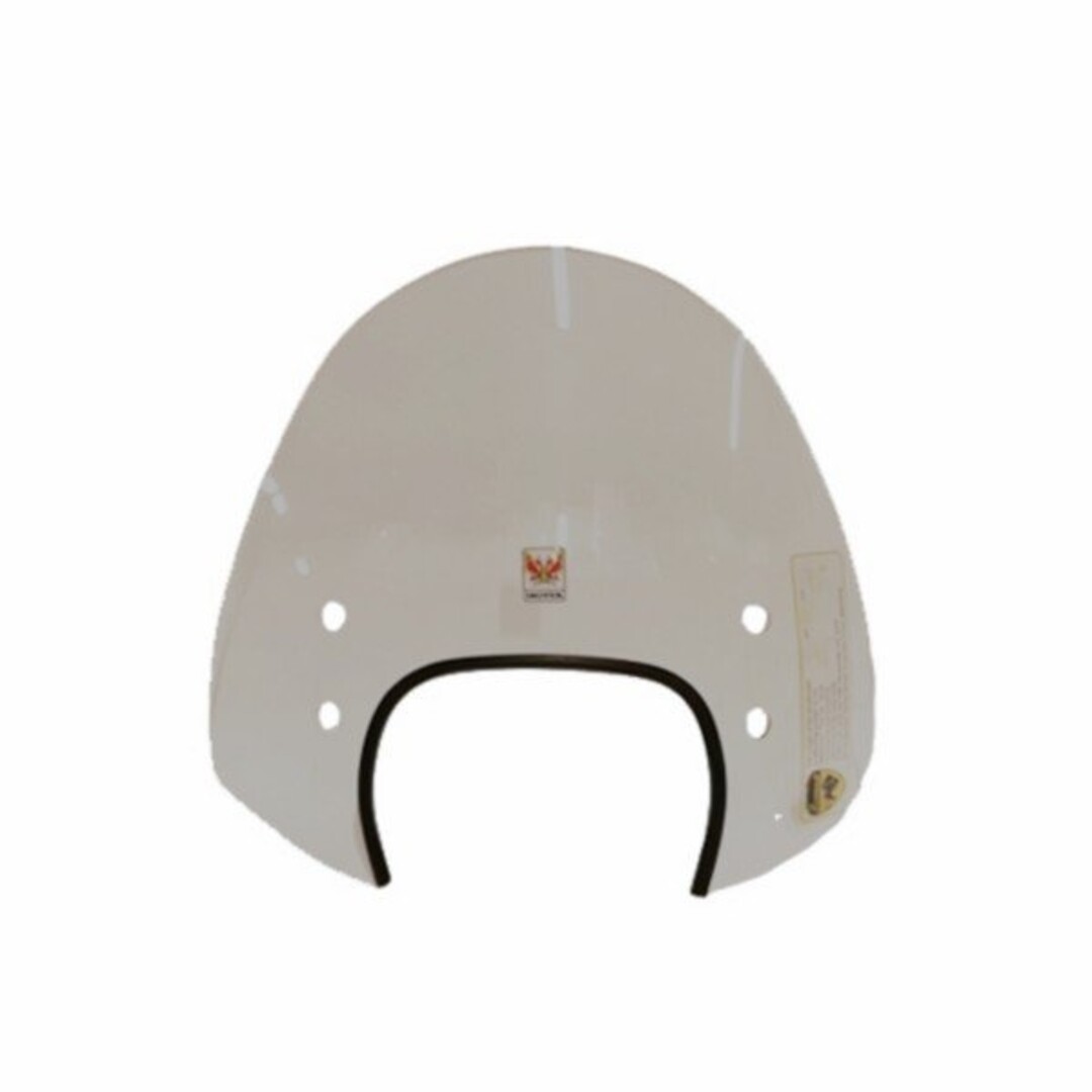 windscherm + bev. set laag Scomadi TL-50 smoke isotta