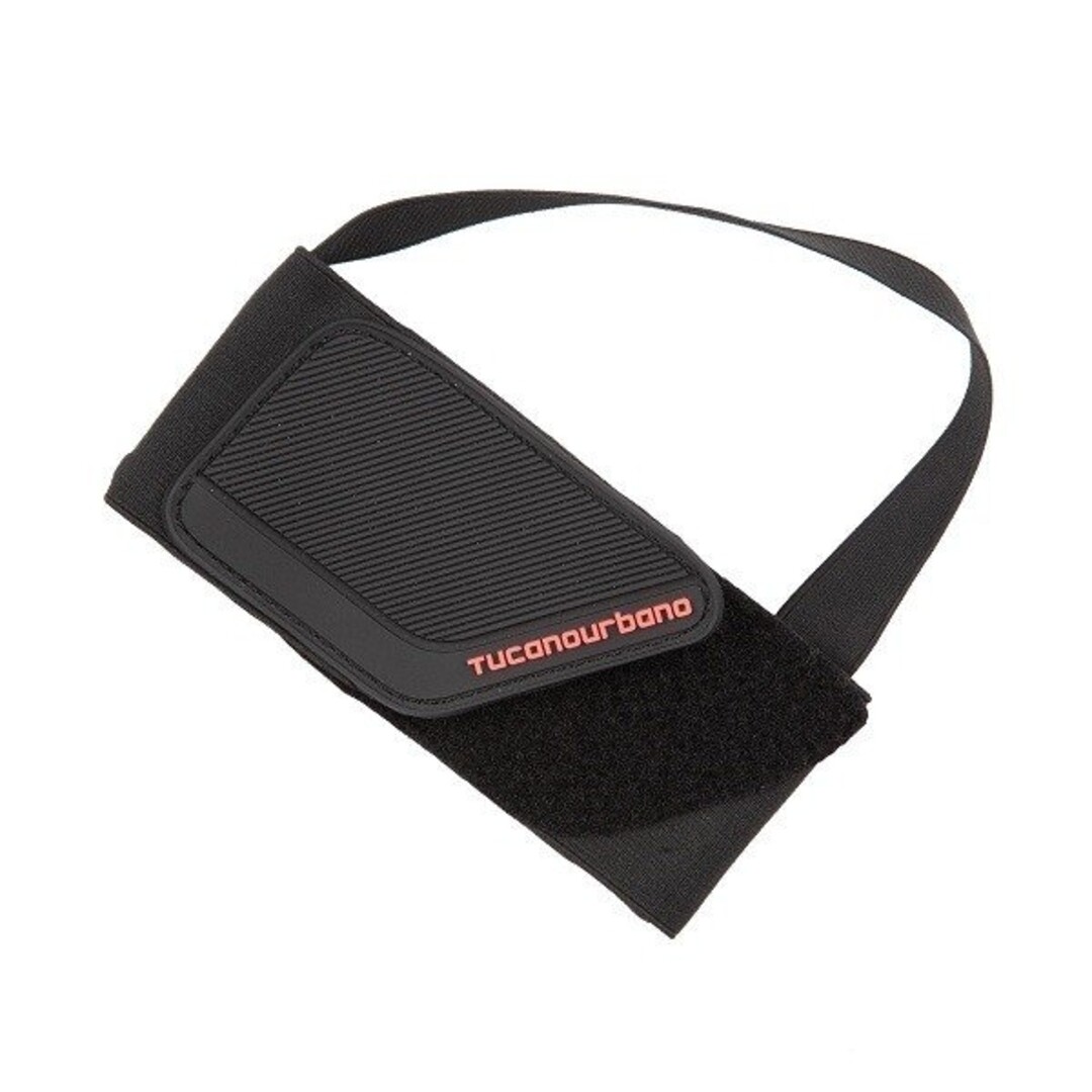 beschermhoes schoen /laars motorfiets zwart tucano 311