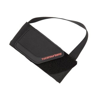 beschermhoes schoen /laars motorfiets zwart tucano 311