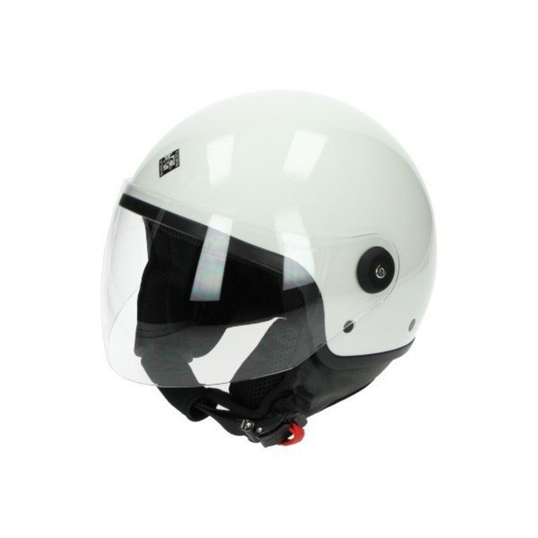 helm demi-jet el jettin 61/62 XL wit tucano