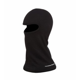 helmmuts full face 100% polyester zwart tucano 639