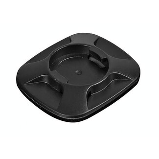 adapter telefoon Opti-Universal zelfklevend zwart lampa 90426