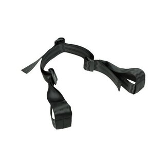 Voetsteun Stamatakis scooter kinderzitje