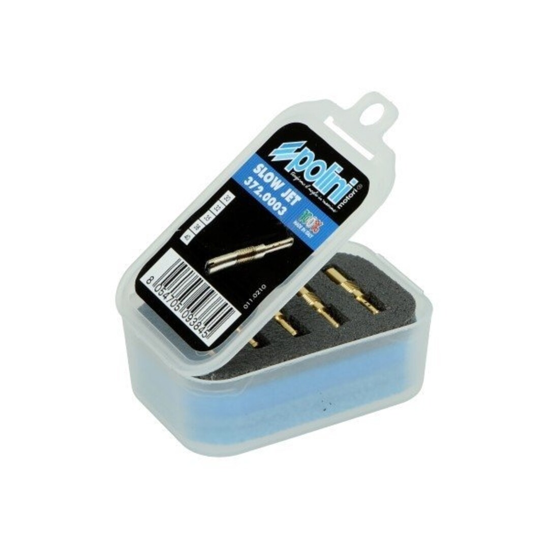 Polini sproeierset stationair 30/32/35/38/40 polini 372.0003