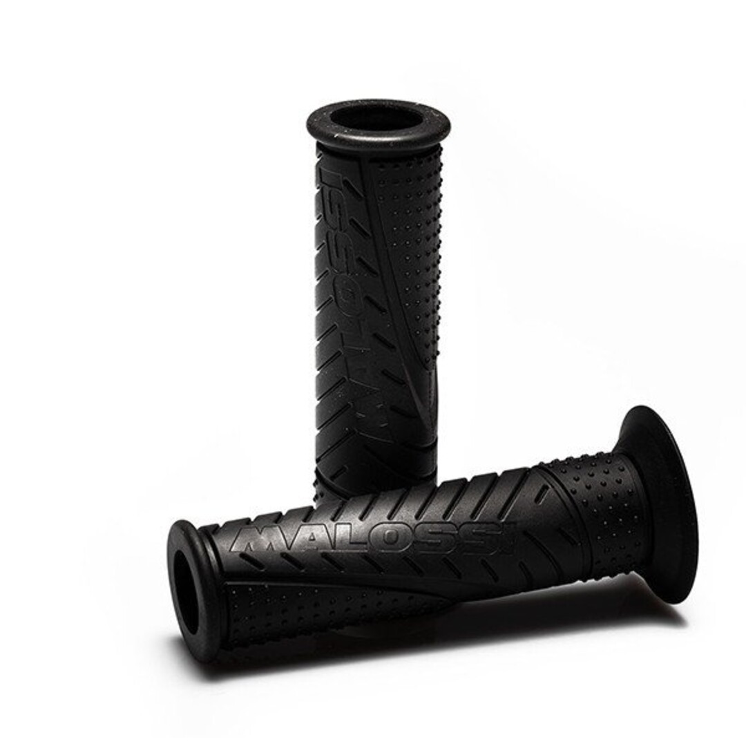 Malossi handvatset open end race zwart malossi mhr 6918700.b0
