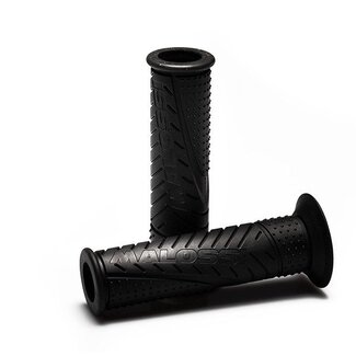 Malossi handvatset open end race zwart malossi mhr 6918700.b0