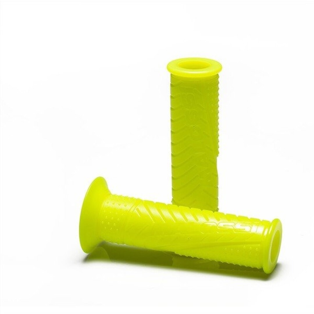 Malossi handvatset open end race geel fluor malossi mhr 6918701.y0