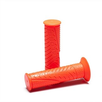 Malossi handvatset oranje fluor malossi mhr 6918702.o0