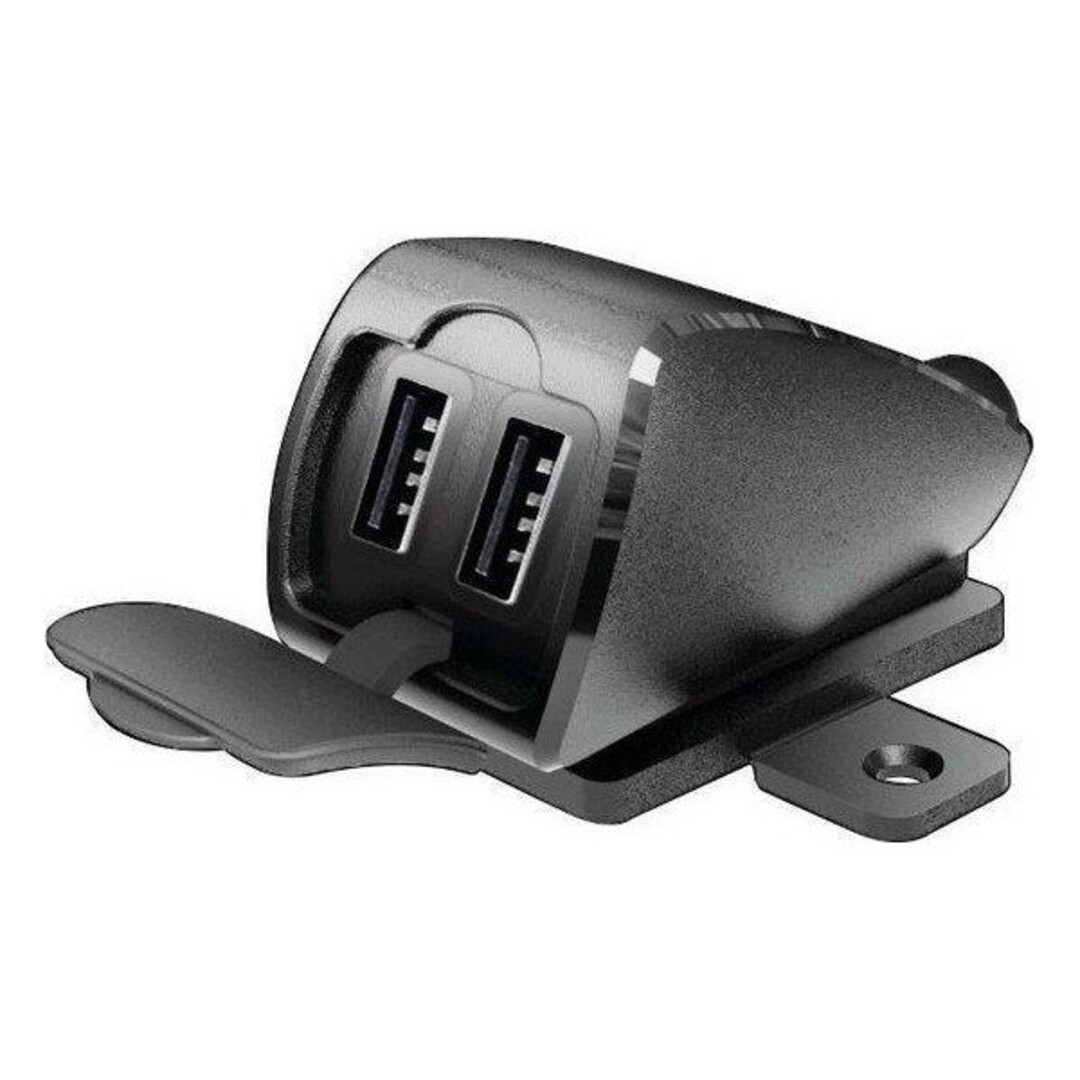 aansluiting USB universeel 12/24v Fix Trek 2 (snellader) lampa 38827
