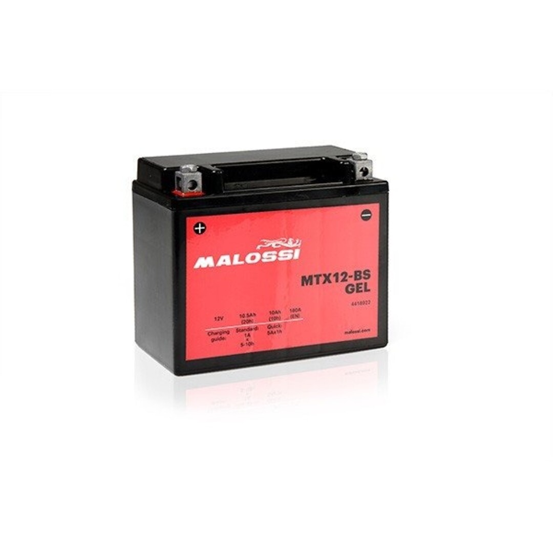 accu MTX12-BS sla/gel o.a vespa gts malossi 4418922