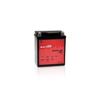 Malossi accu MTX7L-BS sla/gel primav/sprin/zip4t malossi 4418919