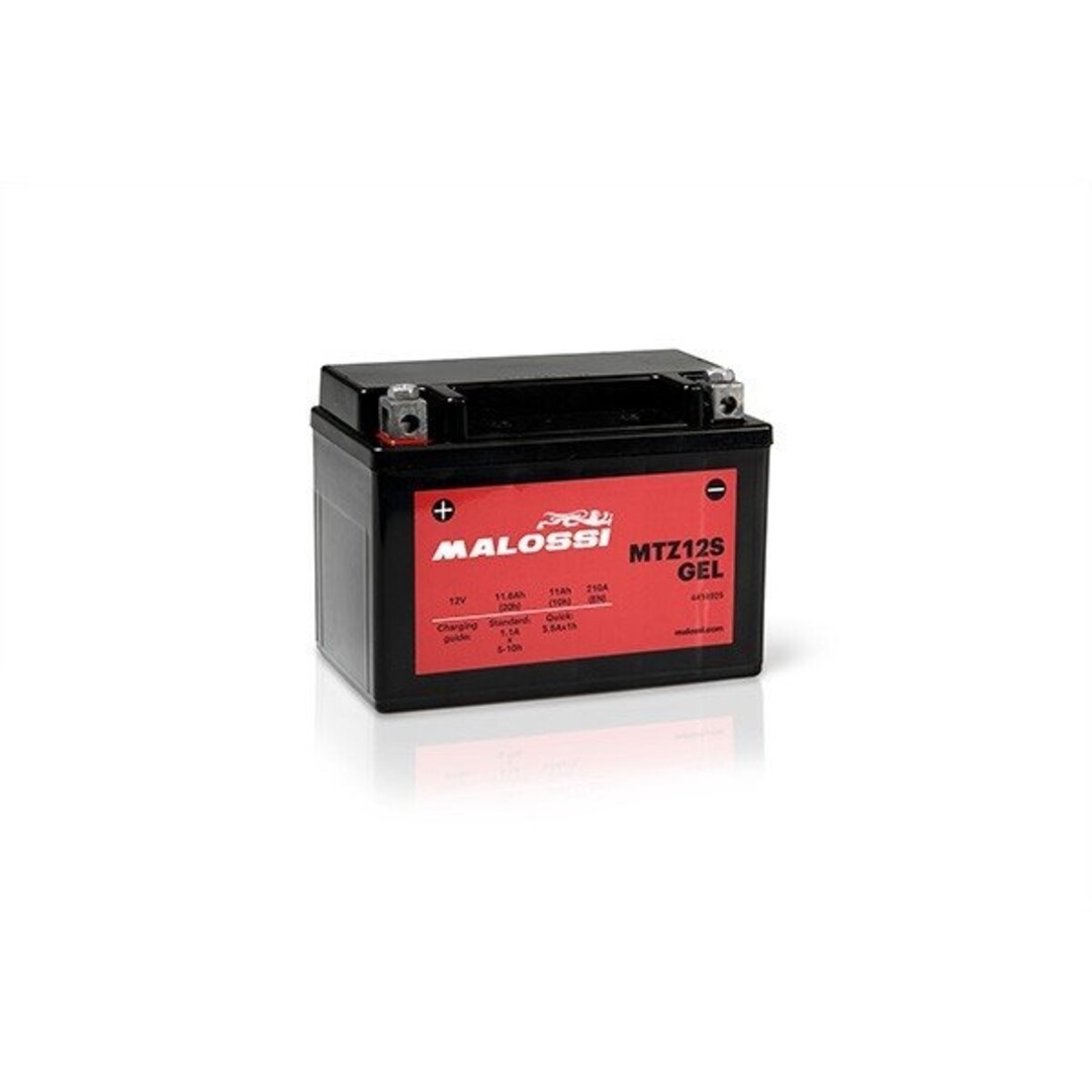 accu MTZ12S gel malossi 4418925
