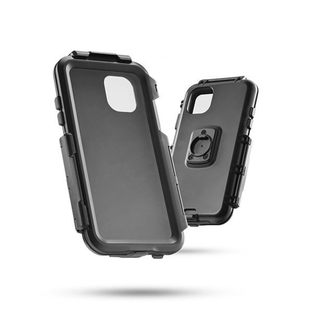 Iphone houder telefoon Opti-Case waterdicht voor Iphone XS Max/11 Pro Max lampa 90545