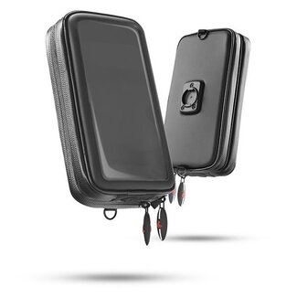 Iphone houder telefoon Iphone 11/12/13 + Opti-Wallet plus lampa 90549