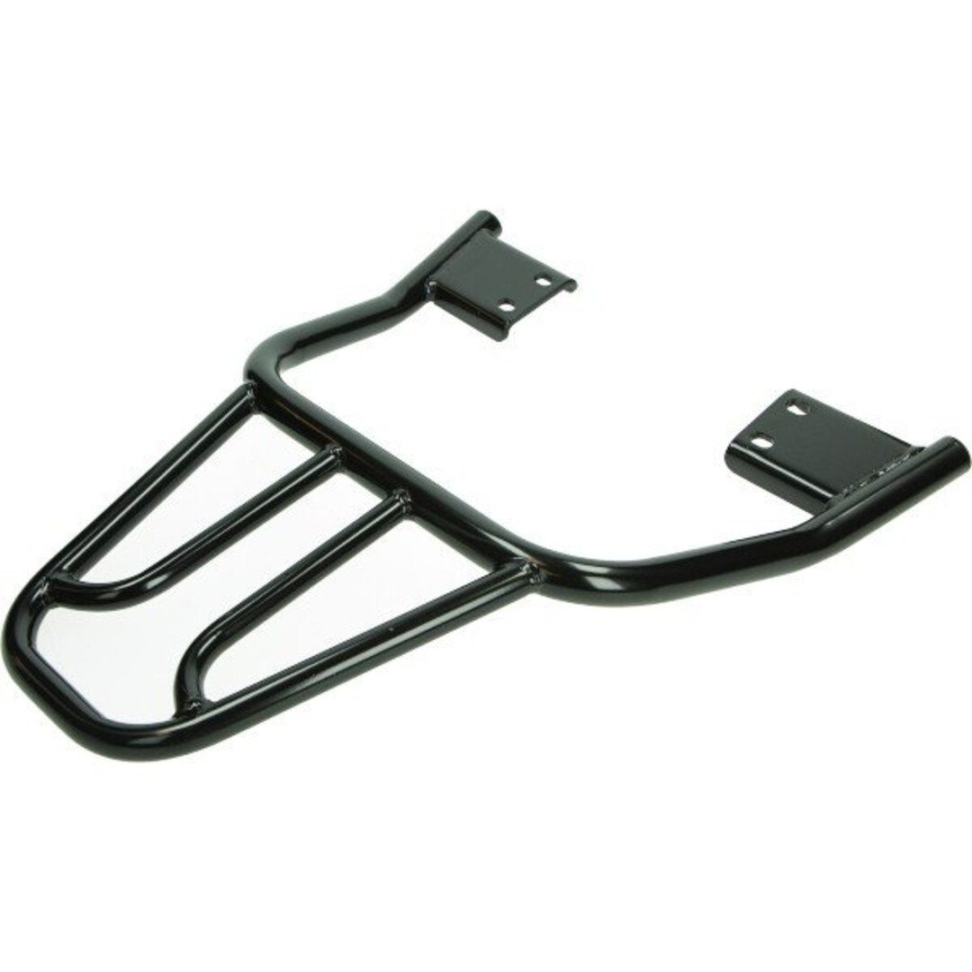 achterdrager (made in EU) segwayE110/segwayE125 zwart glans