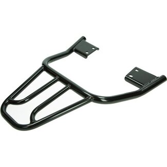 achterdrager (made in EU) segwayE110/segwayE125 zwart glans