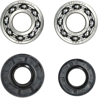 Sachs lager+keerringset sachs hercules prima