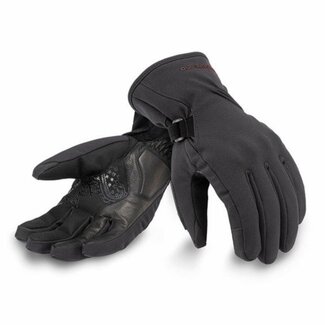 Tucano kleding handschoenset dames ginka 2g XS zwart tucano
