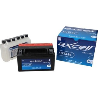 accu atx7a-bs/ytx7a-bs china4t/sco sym4t 6amp axcell