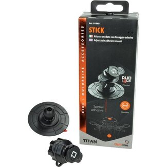 adapter telefoon windscherm /tank titan 3m lampa 91589