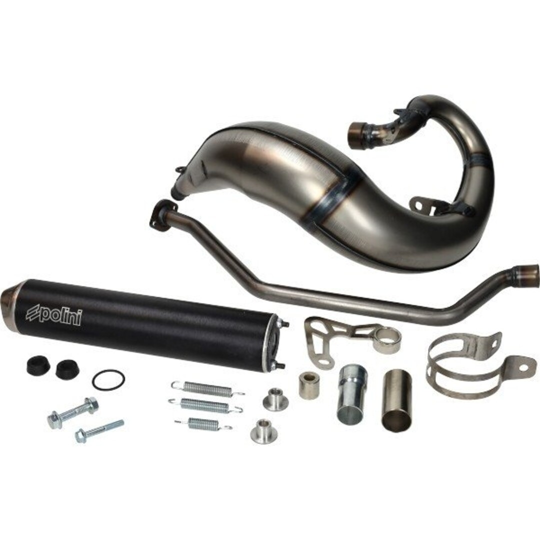 uitlaat cpl SE-R-RS-SM sherco polini 200.0414