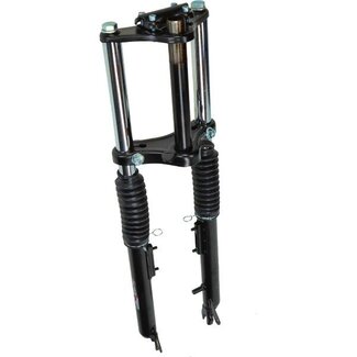 Sachs voorvork hercules/sachs zwart ebr