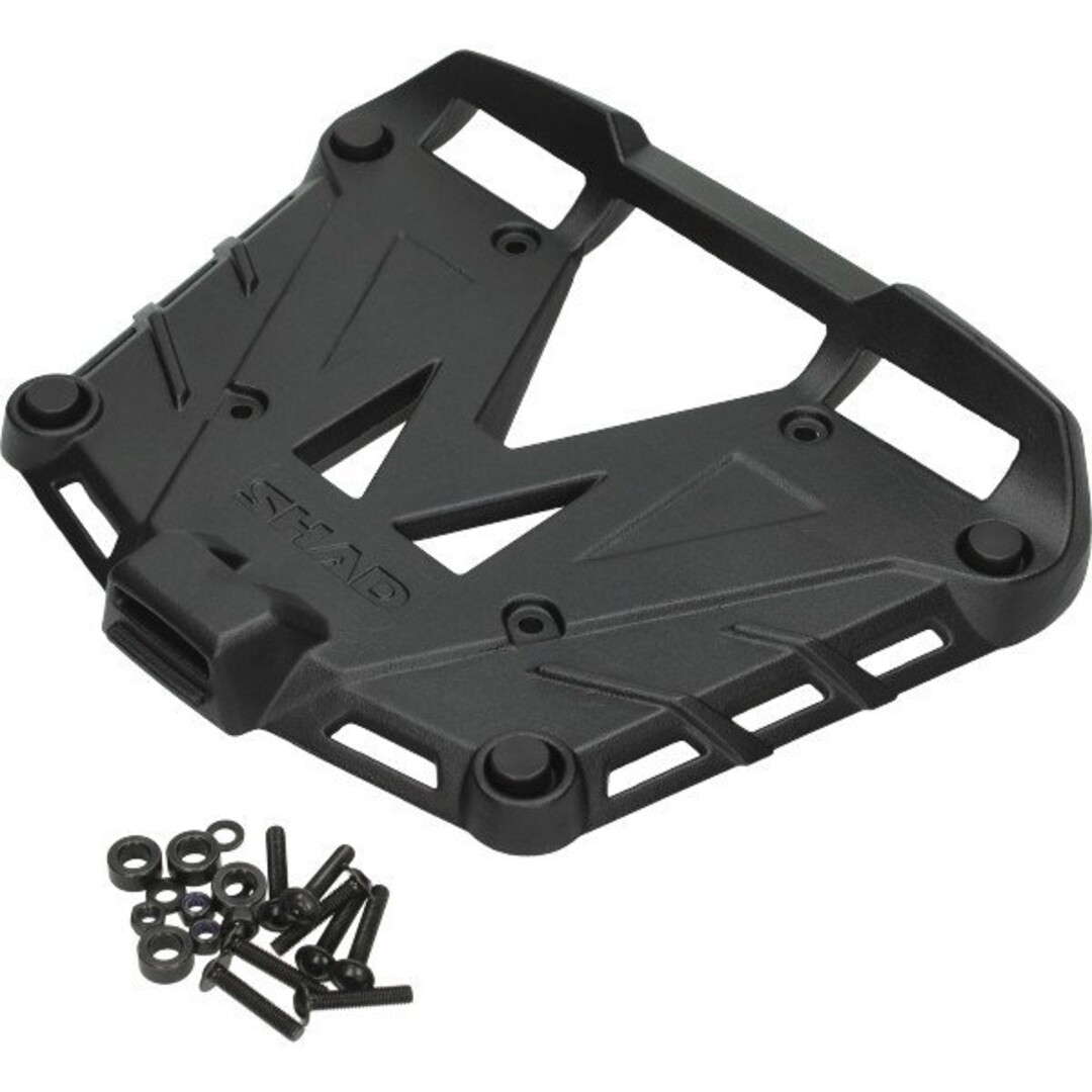 bevestigingset topkoffer aluminium TR48 terra zwart shad