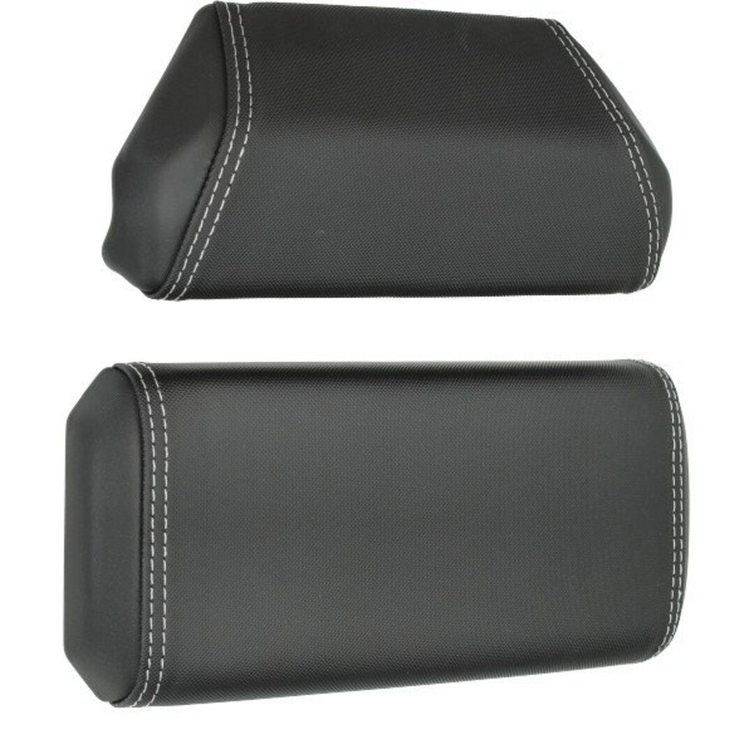 rugsteun topkoffer TR48 terra zwart shad