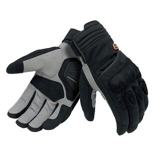 Tucano kleding handschoenset winter met knokkels dust S zwart tucano