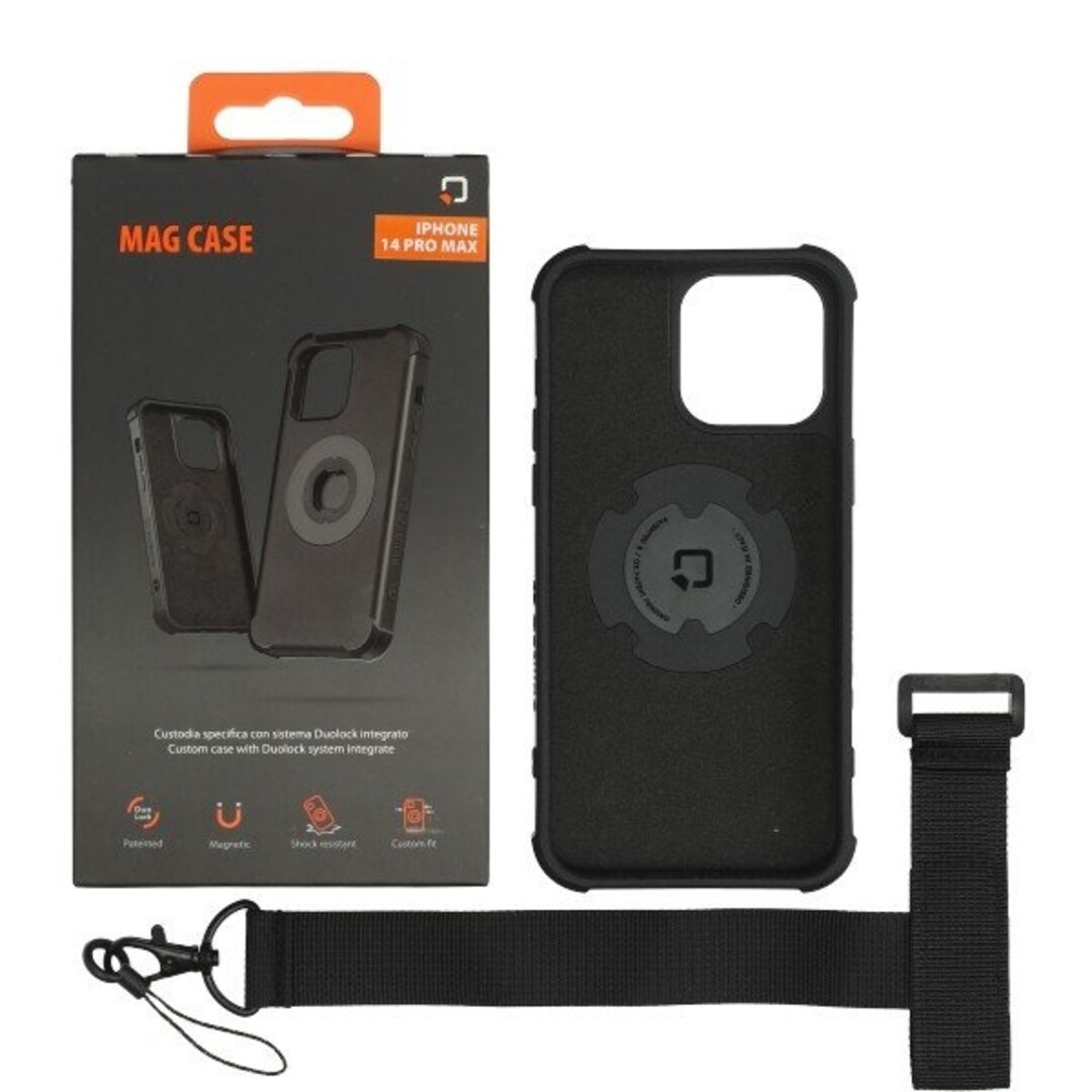 Iphone houder telefoonhoes Iphone 14 pro max Mag Case optiline 91826