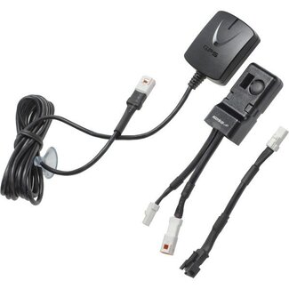 km teller GPS signalomvormer koso kk000001-3