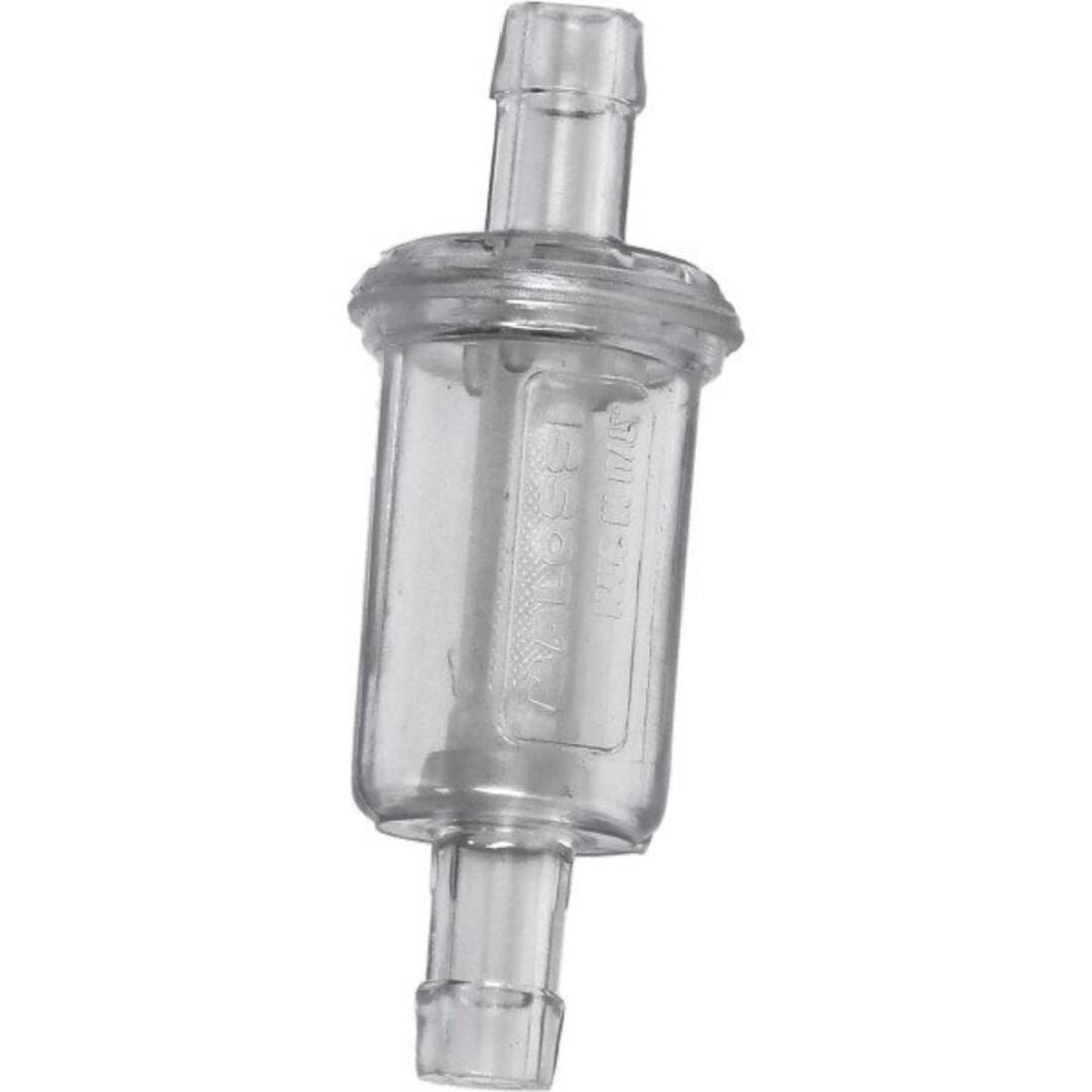 benzinefilter universeel 8mm malossi 031381b