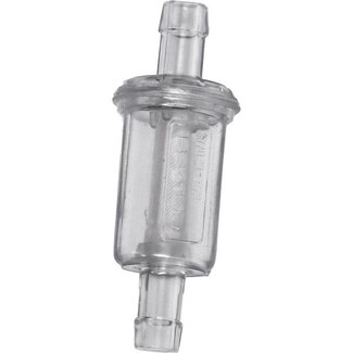 benzinefilter universeel 8mm malossi 031381b