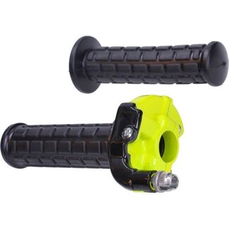 gashandelset (made in EU) universeel M84 geel fluor lusito