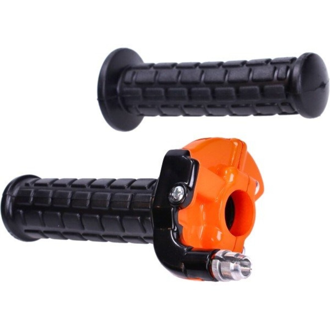 gashandelset (made in EU) universeel M84 oranje fluor lusito