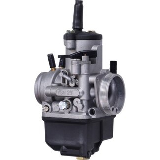 carburateur handchoke phbh incl. olie en vacuum nippel scooter 28mm YSN ysn8569