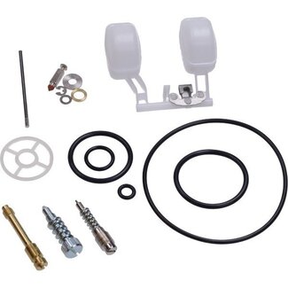 revisieset carburateur model PHBL 24 PHBH 30mm scooter BGM 3333490