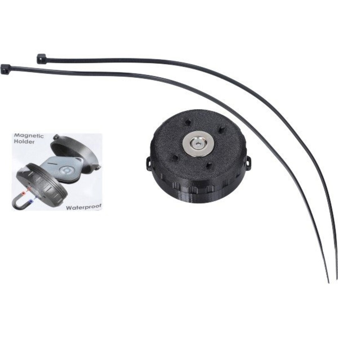 houder magneet waterdicht celly tracker (smartfinder) zwart Celly