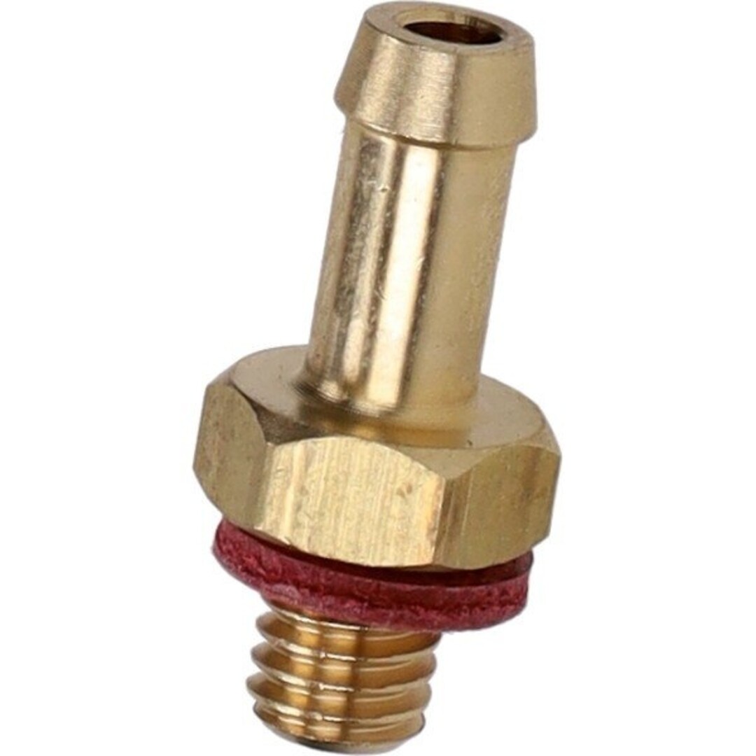 vacuum nippel m6x1 aansluiting 5mm polini 311.0101