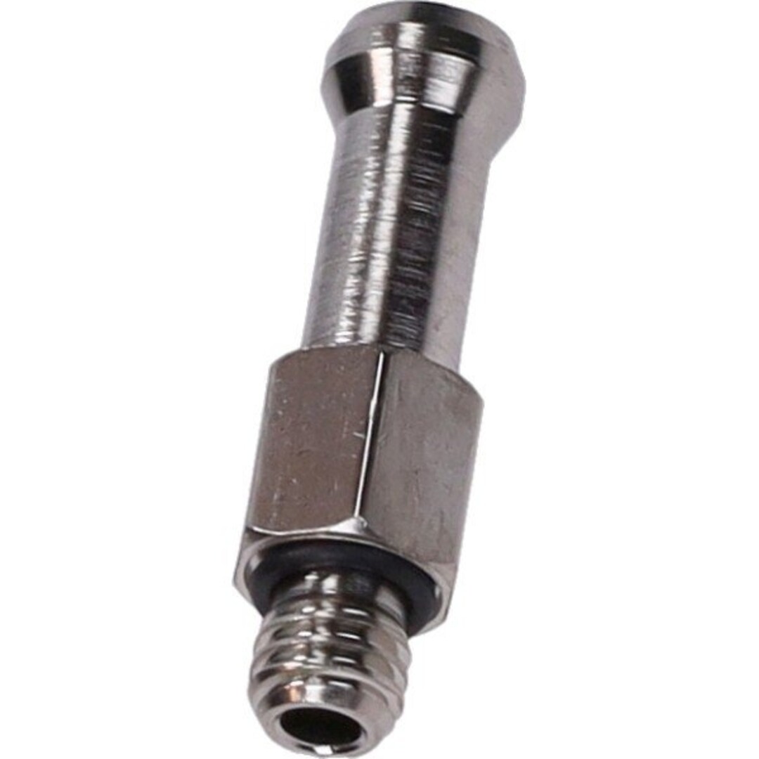 vacuum nippel m6x1 aansluiting 5mm BGM 708090