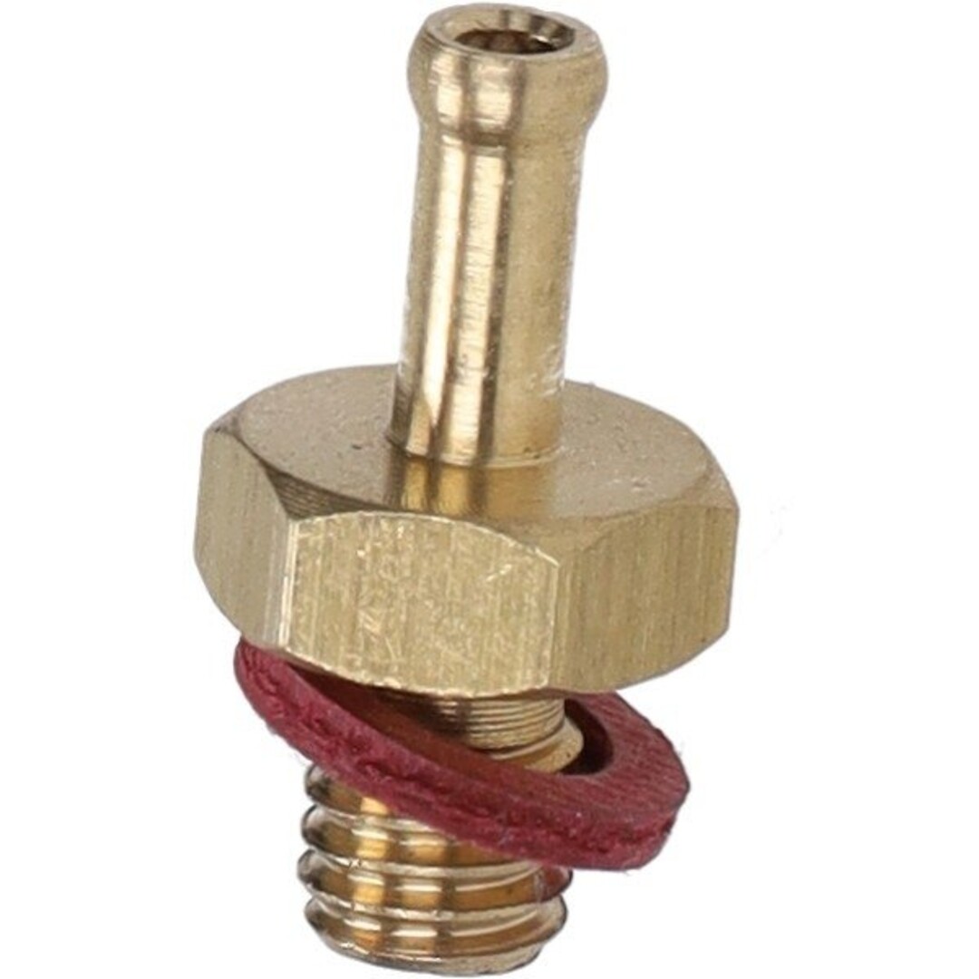 vacuum nippel m6x1 aansluiting 3.6mm polini 311.0102