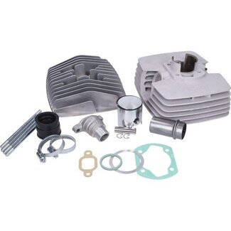 cil+kop pen 12mm minarelli p6 fantic 48mm polini 133.6005