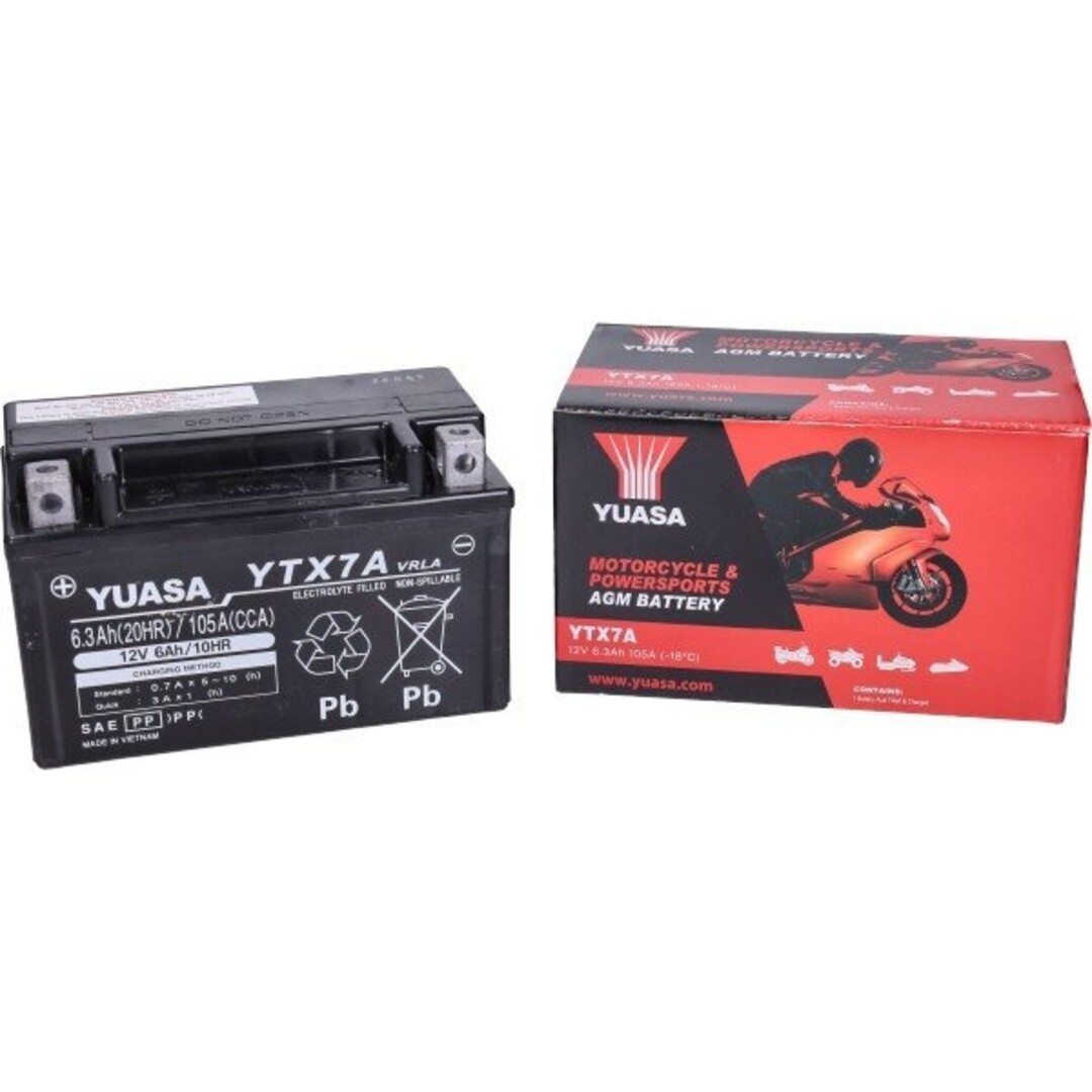 accu ytx7a-bs sla/gel sco china 4t 6amp yuasa