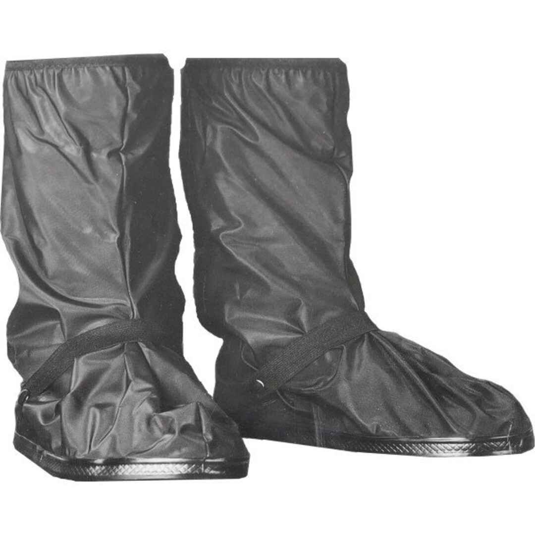 regenhoes schoen 42-43 L zwart lampa 91445