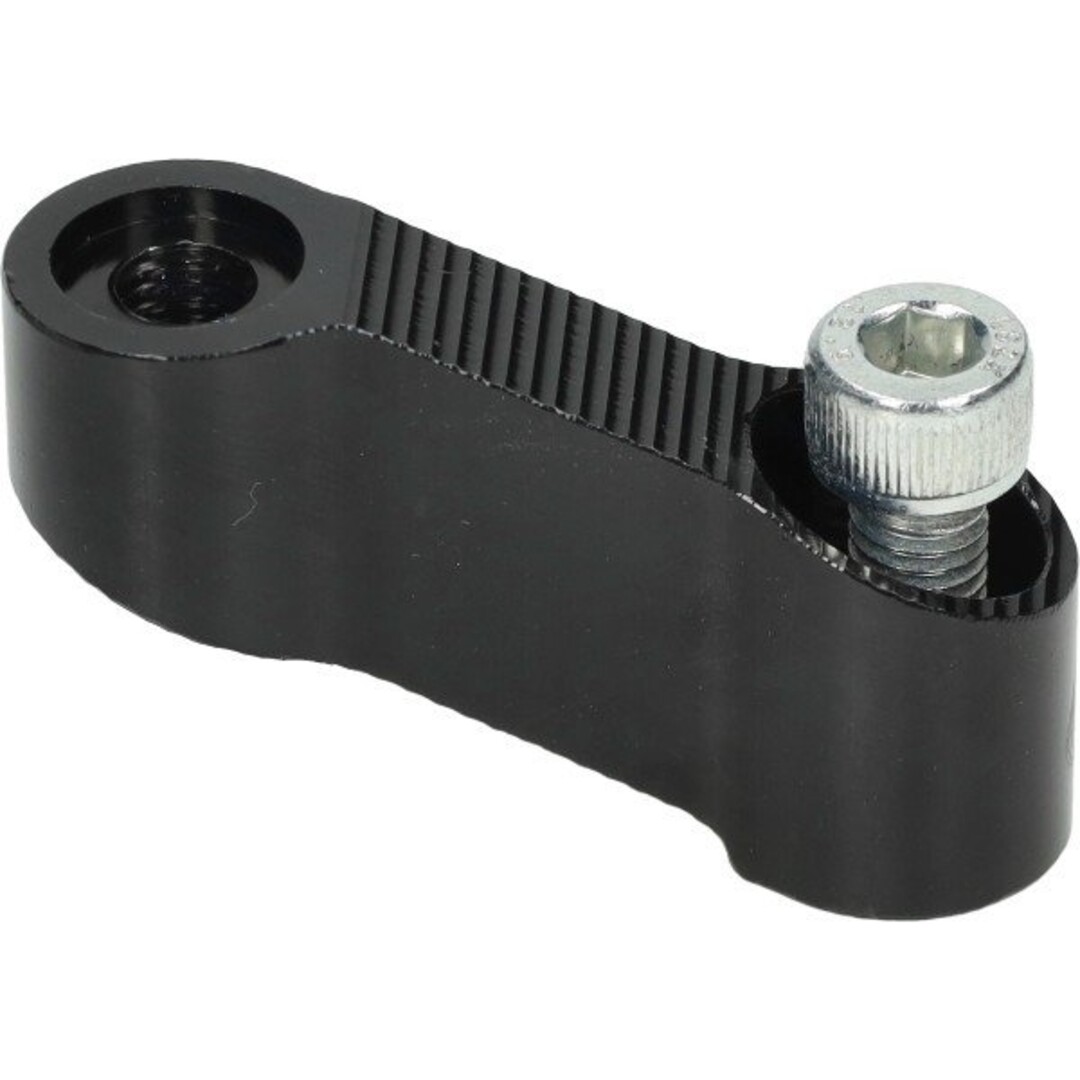 adapter spiegelbevestiging rechts draad m8 lampa